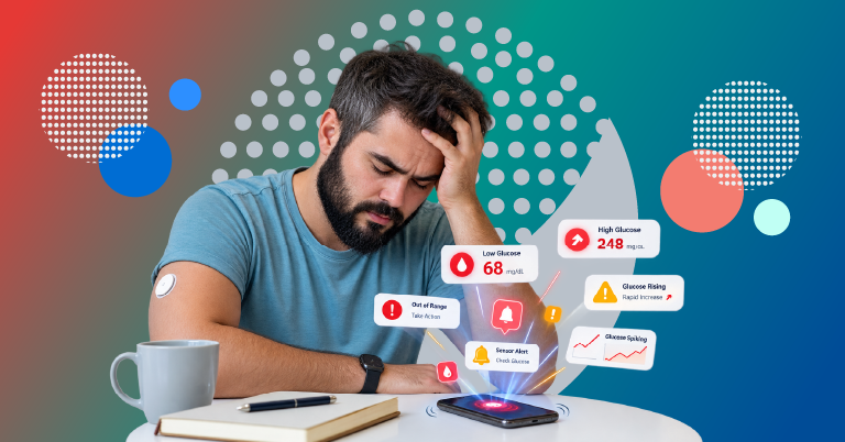 Diabetes tools, from fingersticks to forecasting, helping reduce the daily burden of diabetes management.