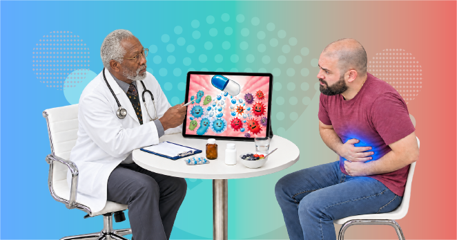 Antibiotics and Gut Health