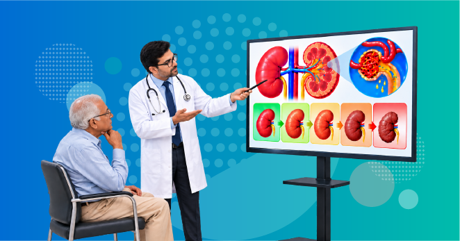 Chronic Kidney Disease Stages