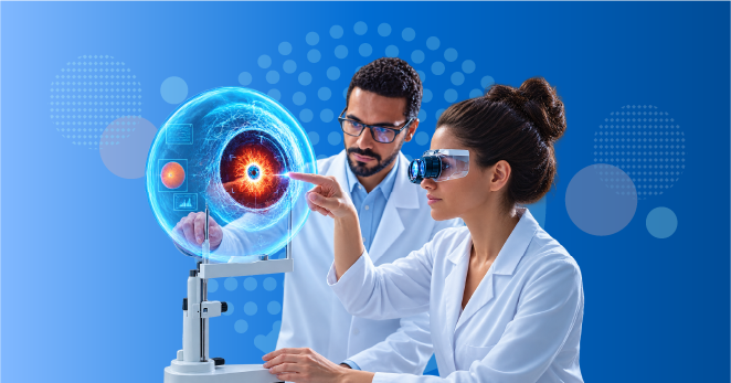AI in Ophthalmic Imaging