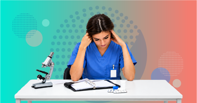 Protecting the Nurse Behind the Care-