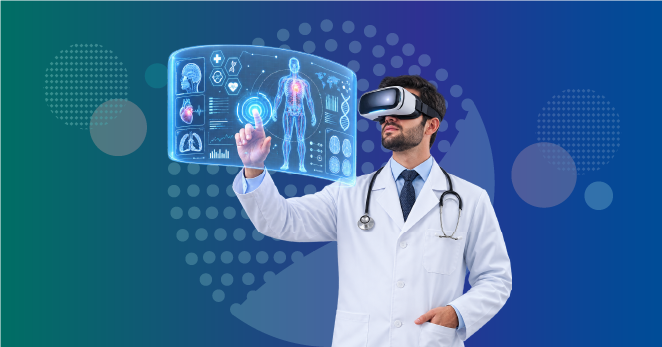 The Technology Transforming Modern Healthcare-