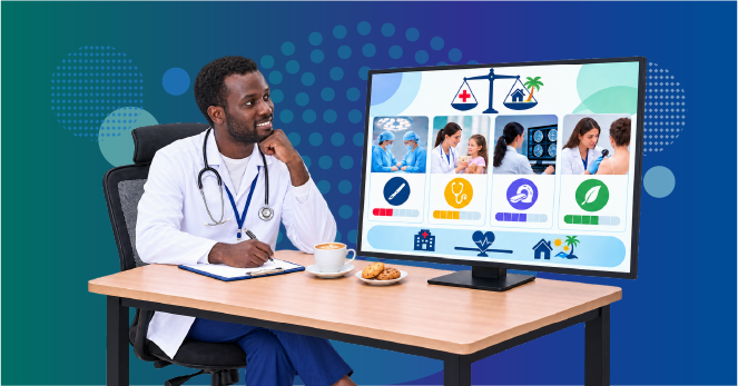 Best Medical Specialty for Work Life Balance