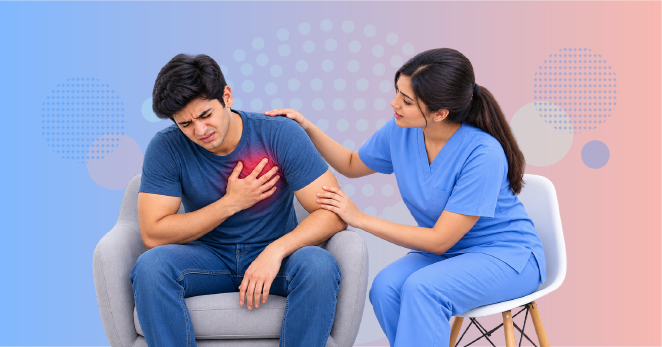 Precordial Catch Syndrome