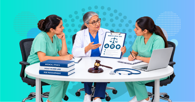 Medico Legal Issues in Healthcare