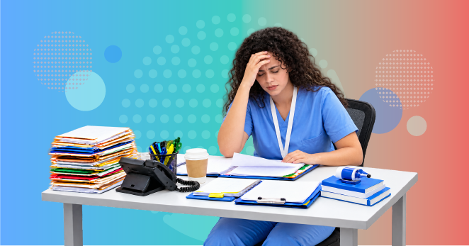 Hospital Burnout staffing Isn’t the Only Problem