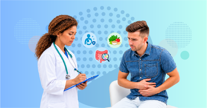 Diet and Gut Health