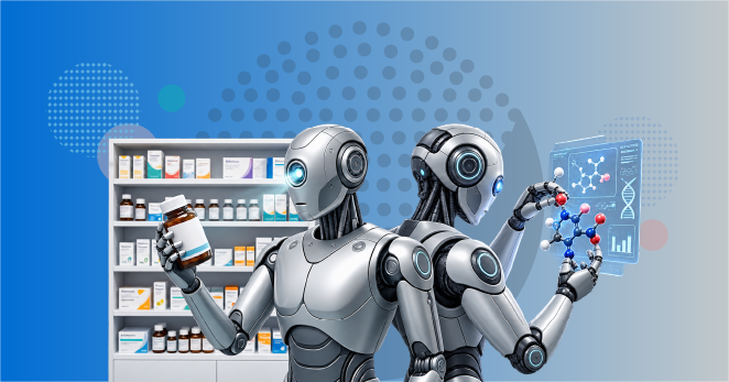 ai in drug development analyzing molecular structures and drug discovery
