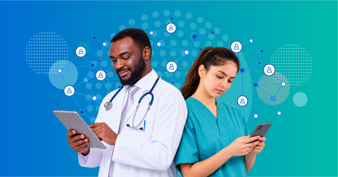 Networking in healthcare