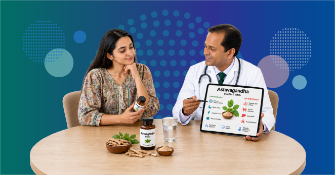 Safety of Ashwagandha