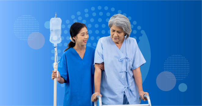 Person-centered care in modern healthcare, focusing on individualized patient needs and preferences.