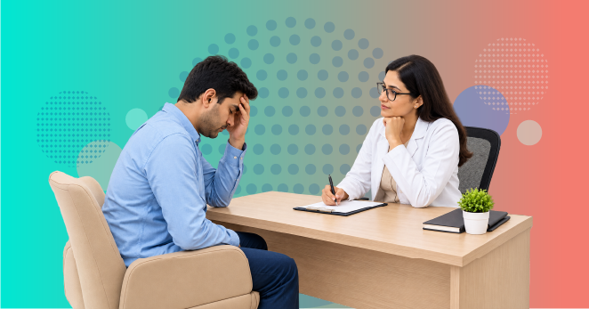 Work Related Stress and Anxiety