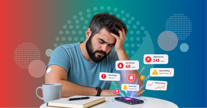 Diabetes tools, from fingersticks to forecasting, helping reduce the daily burden of diabetes management.