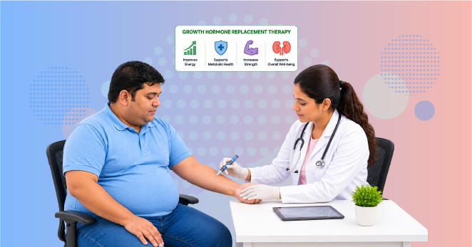 Growth Hormone Therapy
