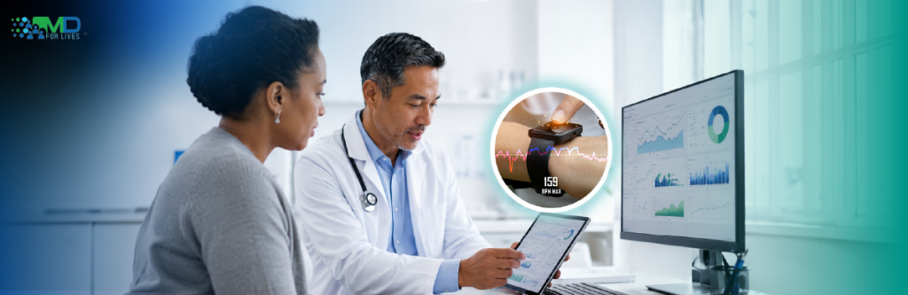 Wearable Health technology