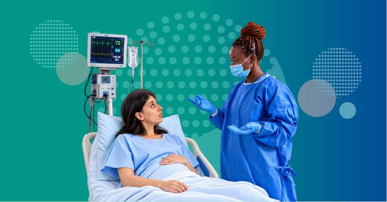surgeon discussing prehabilitation plan with patient before major surgery including exercise nutrition and medical optimization
