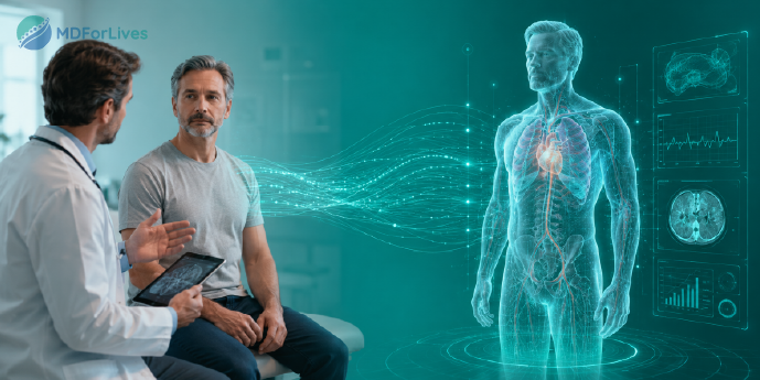 Digital Twin in Healthcare