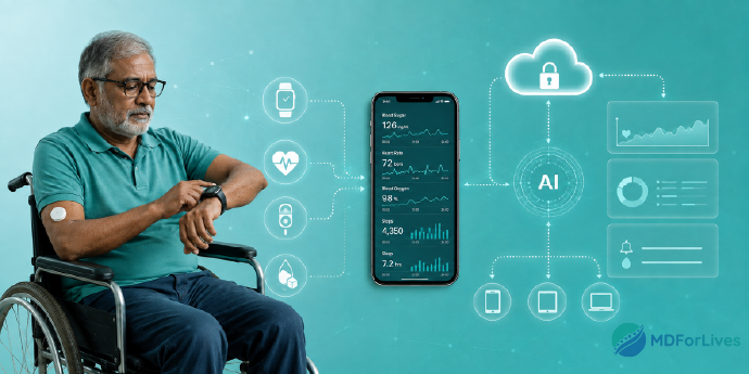 Connected Healthcare Intelligence