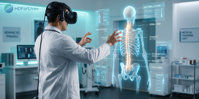 VR Medical Training