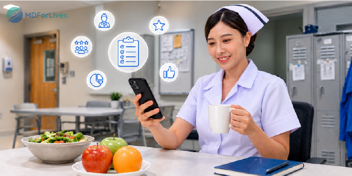 Paid Surveys for Nurses.