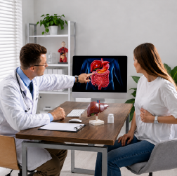 Gastroenterology & Liver Health