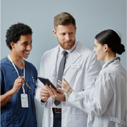 Healthcare Leadership
