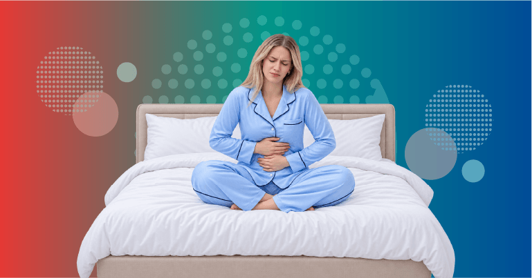 midlife woman navigating menopause symptoms sleep fatigue mood changes and personalized healthcare support