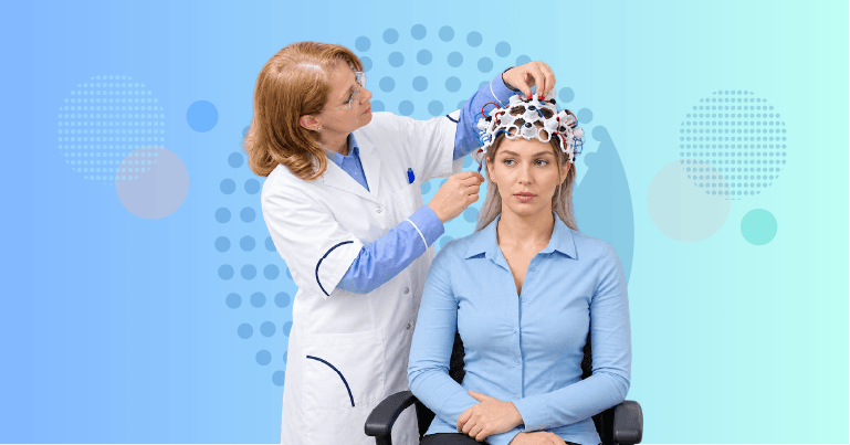 neurologist reviewing neuroimmunology decision pathway across Multiple Sclerosis Myasthenia Gravis cognitive decline biomarkers and treatment complexity