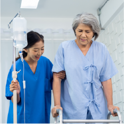 Nursing & Patient Care