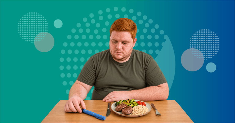 person living with obesity navigating daily-life decisions emotional burden social confidence and healthcare support beyond the scale