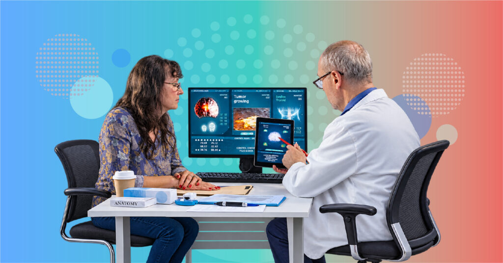 hospital leaders reviewing AI implementation across clinical workflows EHR integration governance workforce adoption and human oversight