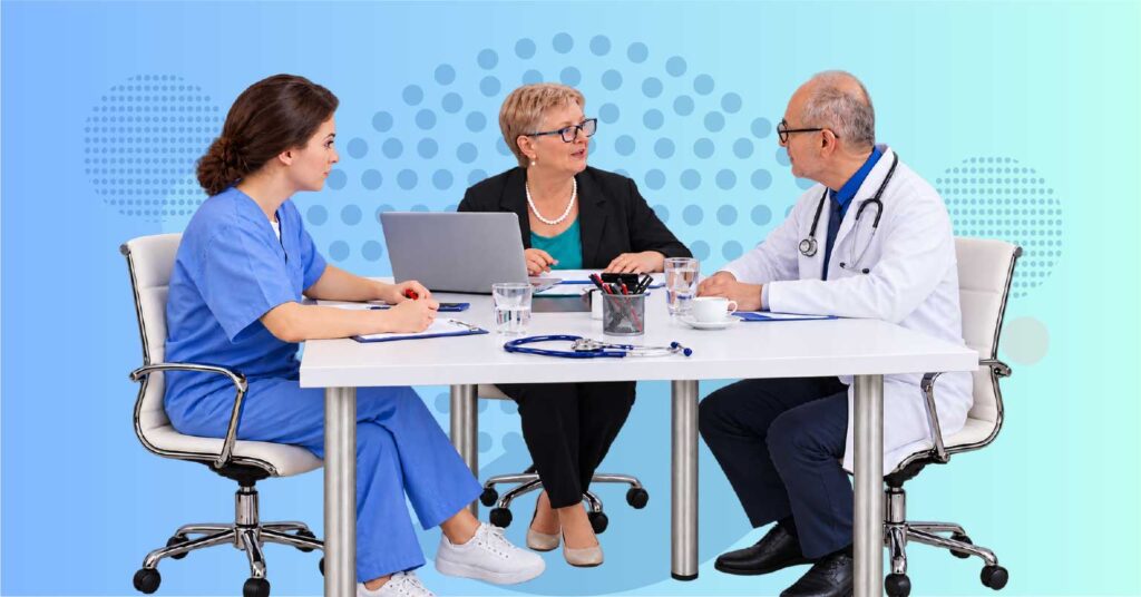 hospital leaders planning readiness for high-cost treatment including pharmacy nursing diagnostics finance and operational workflows