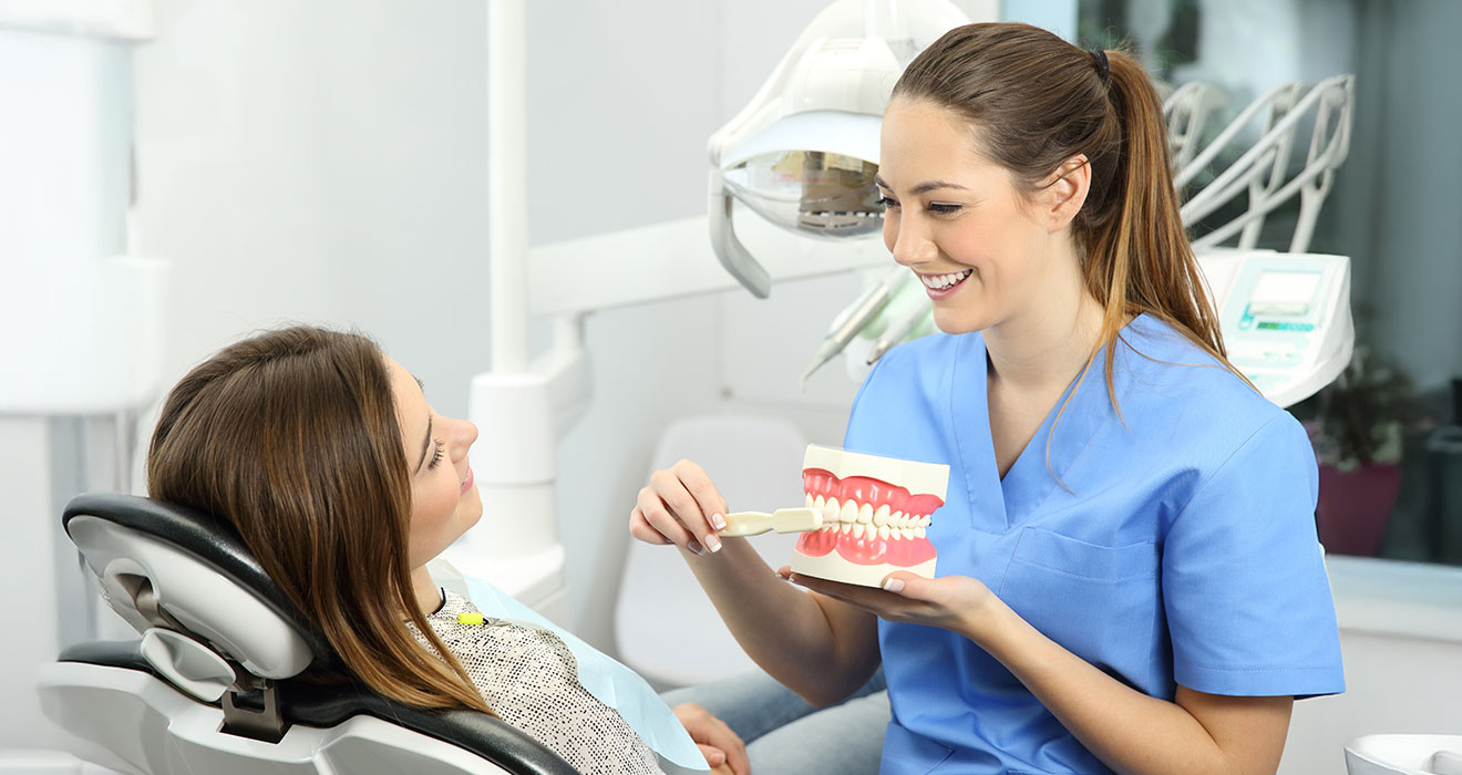 Dental Hygienist
