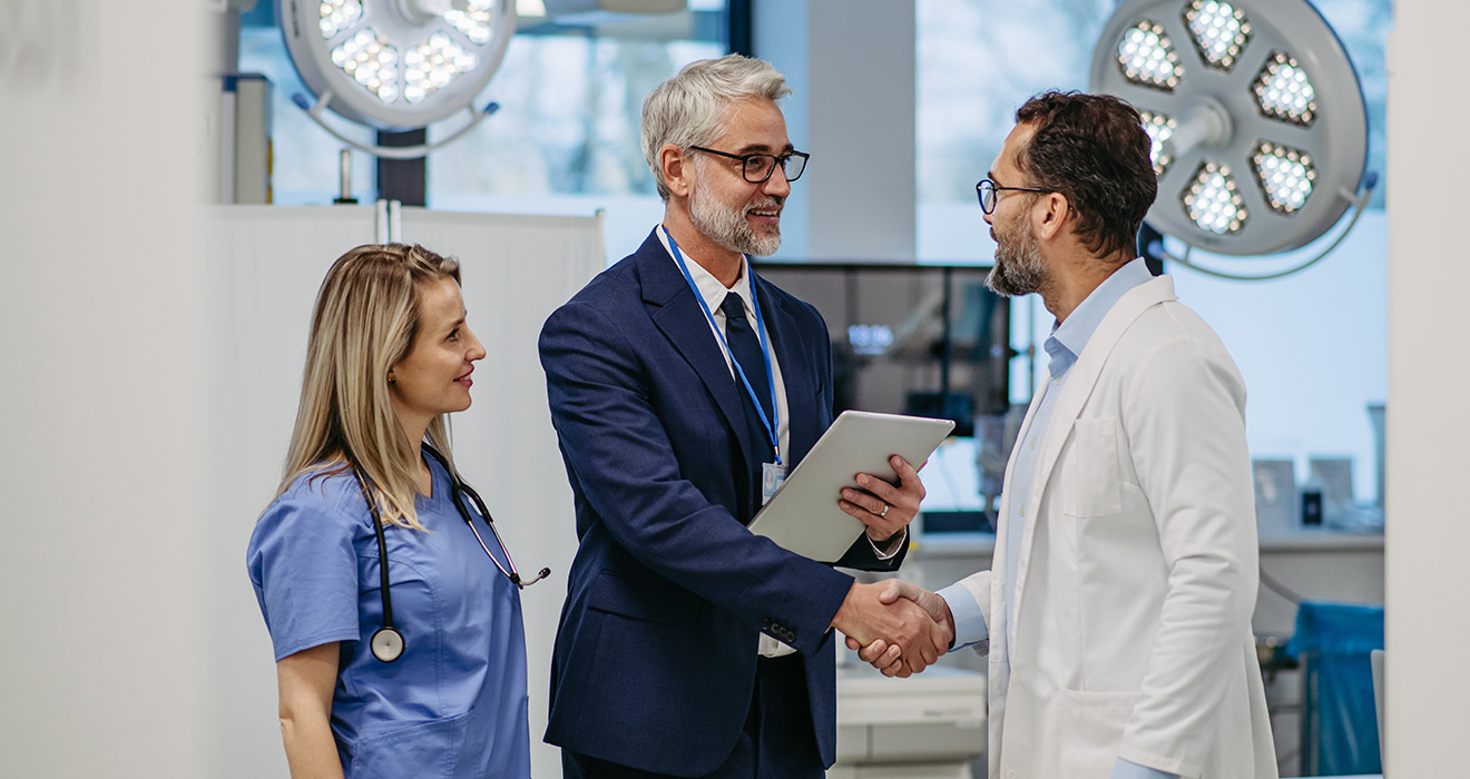 C-Suite & Lab managers directors