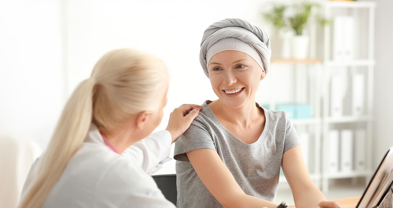 Cancer Patients