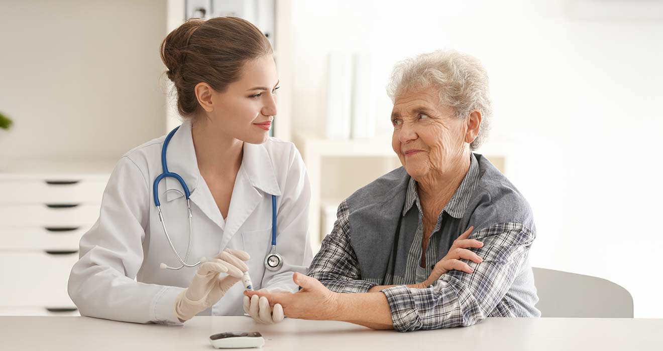Diabetes Patients