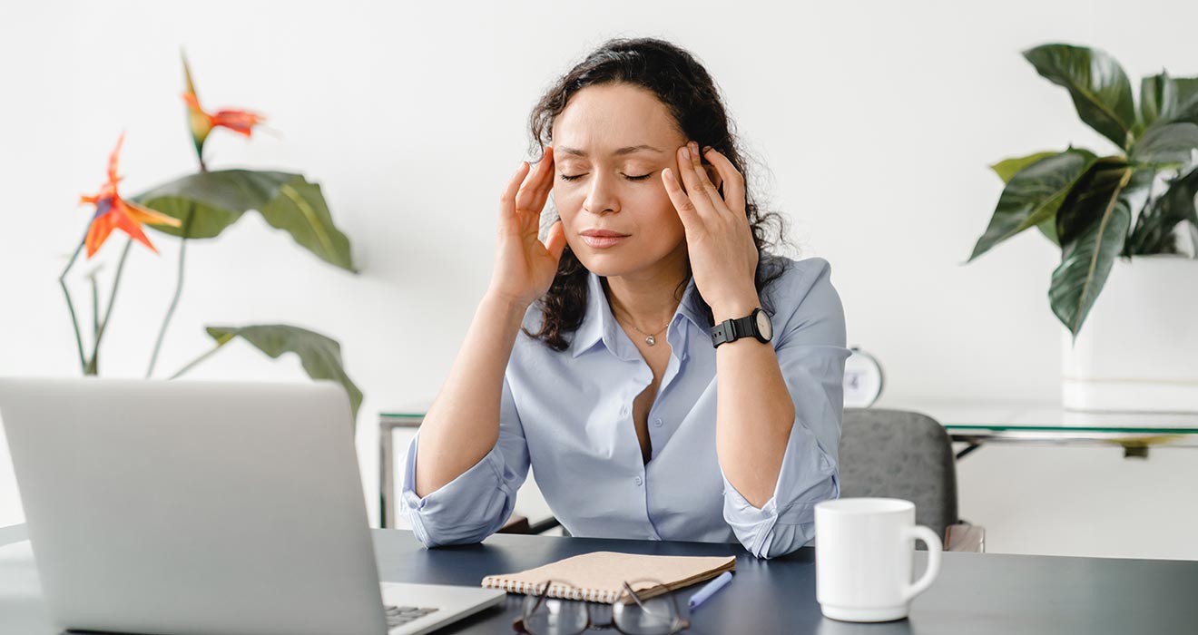 Migraine Patients