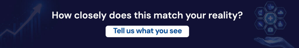 How closely does this match your reality