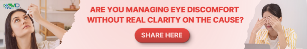 Are you managing dry eye without real clarity