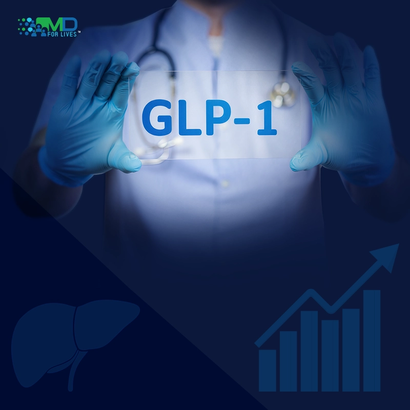 GLP-1 therapy for obesity