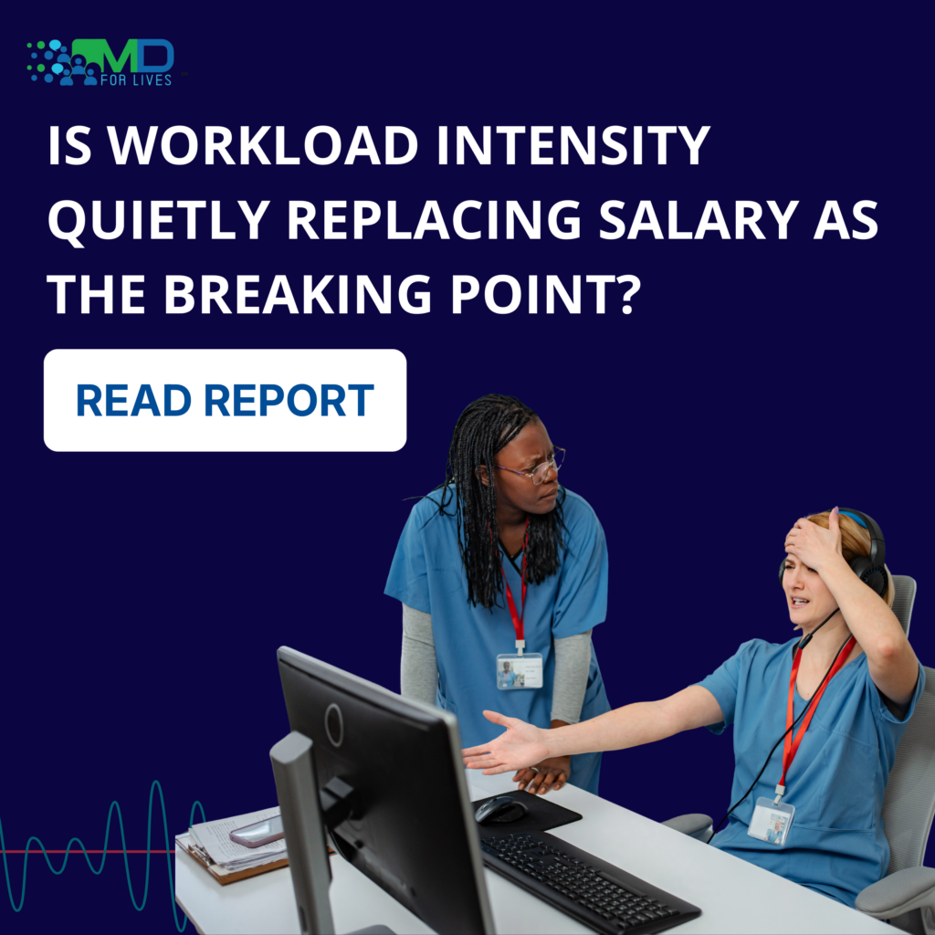 Staffing Isn’t the Only Problem: Why Hospital Burnout Persists Even After Hiring Improves?