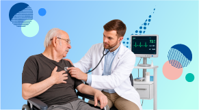 Heart failure between visits