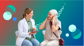 Oncologists interpreting MRD
