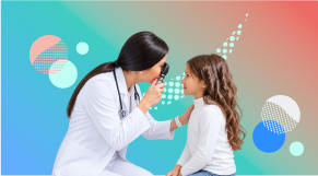 Monitoring childhood myopia