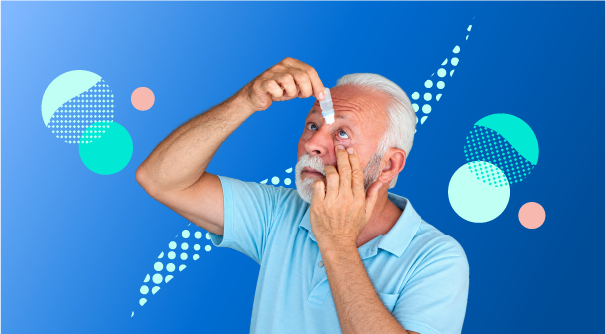Glaucoma Eye-Drop Adherence When Is It Time to Move Beyond Drops