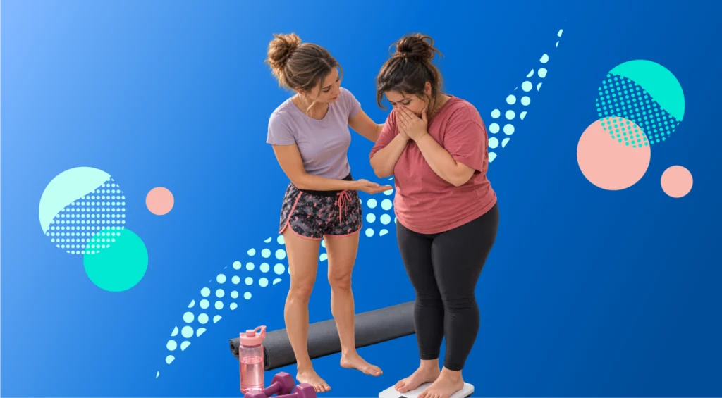 Weight Regain After Weight Loss- Why Keeping It Off Is So Hard
